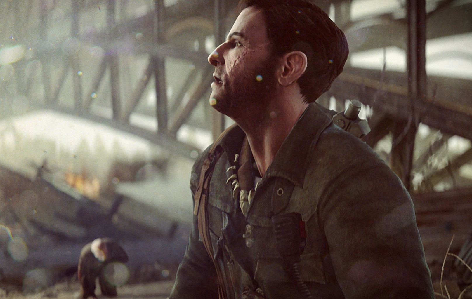 Resistance 3 дополнят в октябре - изображение обложка
