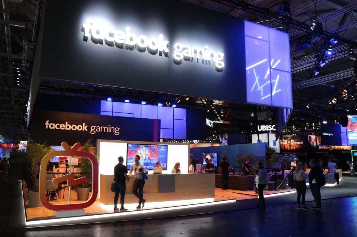 Кёльн как он есть: gamescom 2018 в фотографиях - фото 56