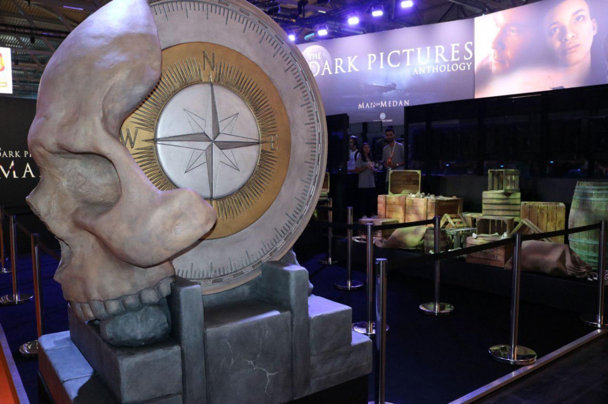 Кёльн как он есть: gamescom 2018 в фотографиях - фото 70