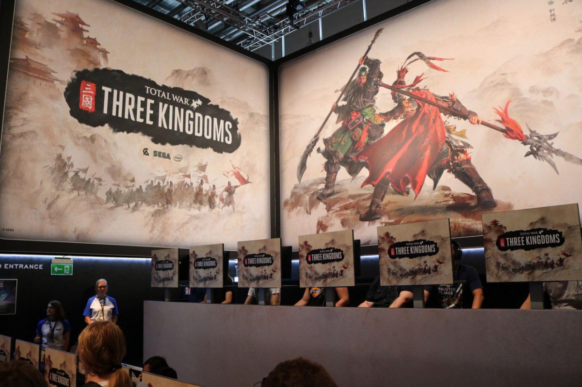 Кёльн как он есть: gamescom 2018 в фотографиях - фото 73