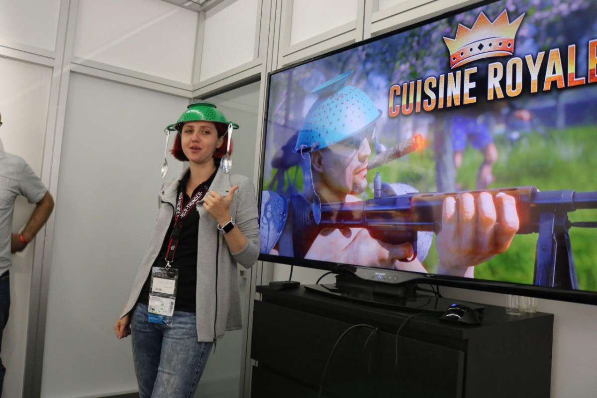 Кёльн как он есть: gamescom 2018 в фотографиях - фото 72