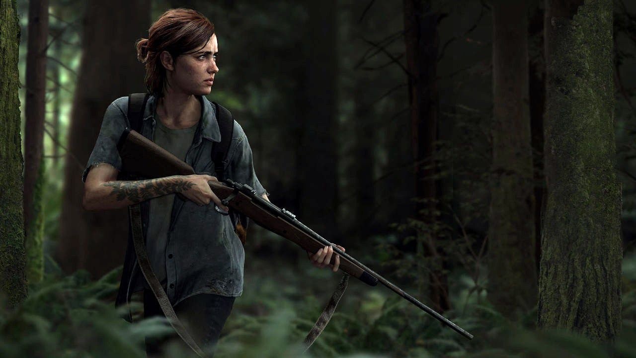 Сегодня должна была выйти The Last of Us: Part II - изображение обложка