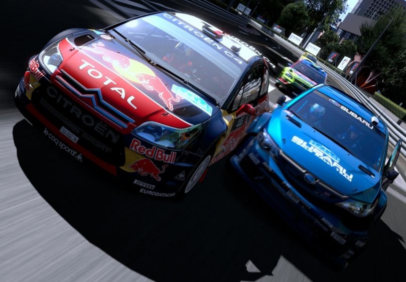 Gran Turismo 5 получит редактор карт - изображение обложка