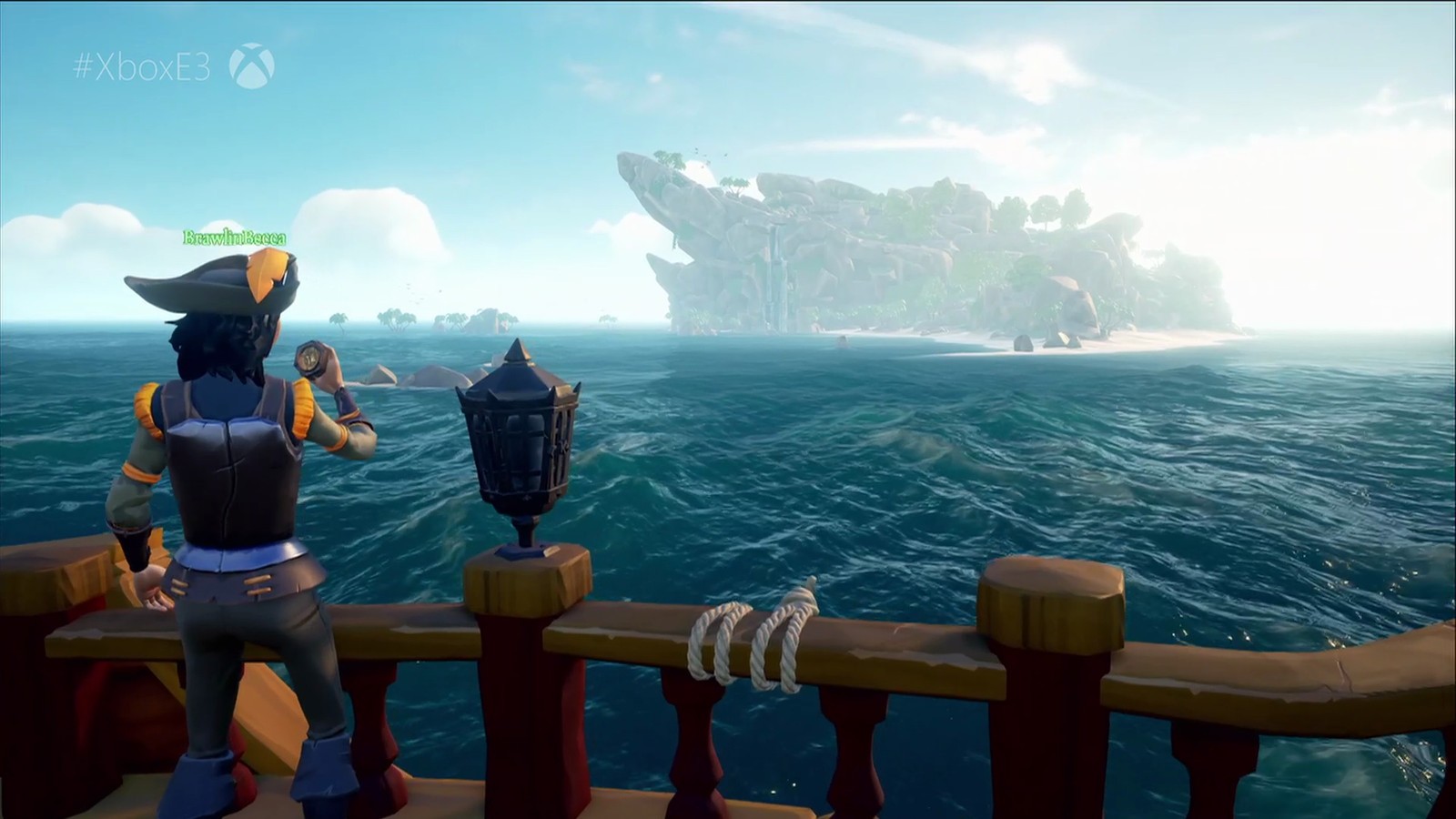 Тестирование Sea of Thieves продлится на два дня дольше - изображение обложка
