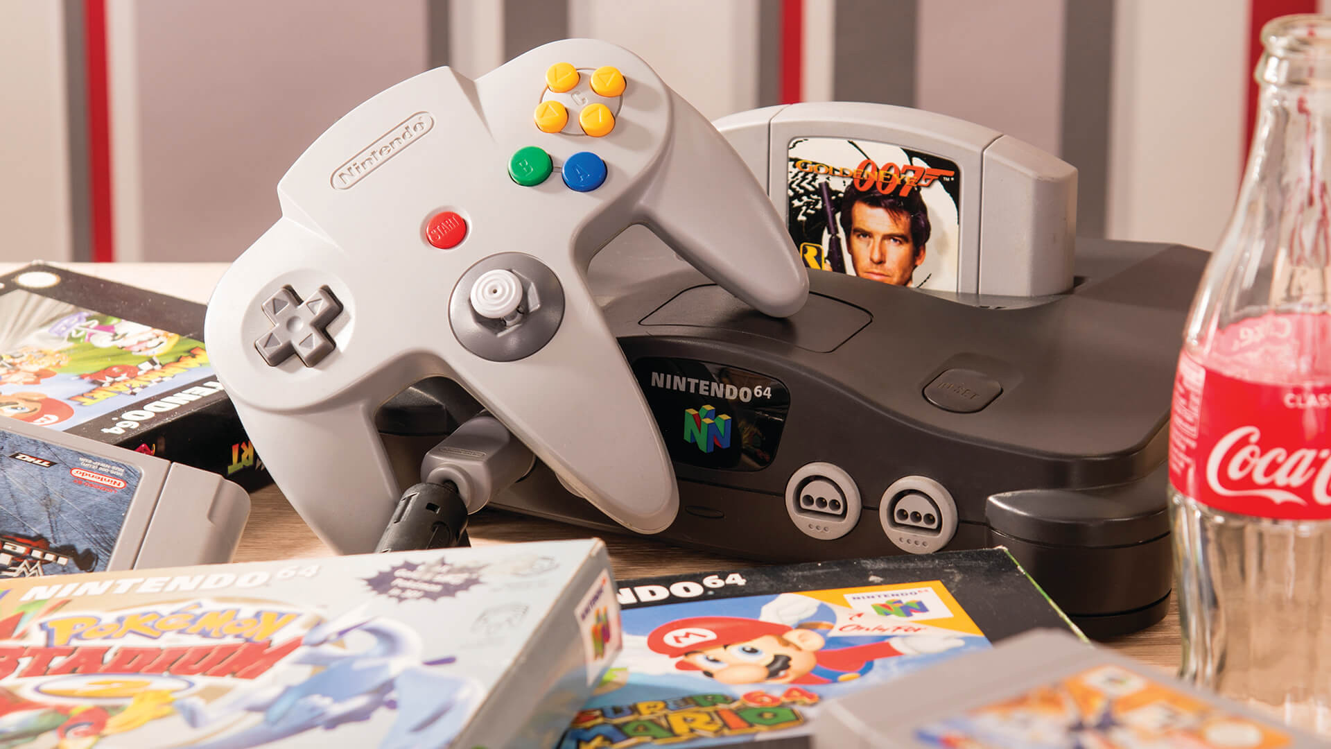 Nintendo рассказала об особенностях игр с N64 для Switch - изображение обложка