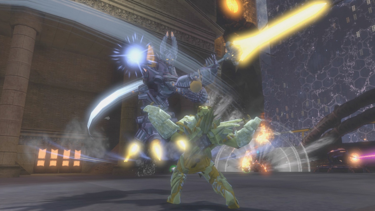 DC Universe Online вышла на Xbox One - фото 3
