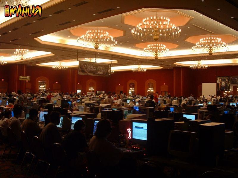 QuakeCon 2004 стартовала - изображение обложка