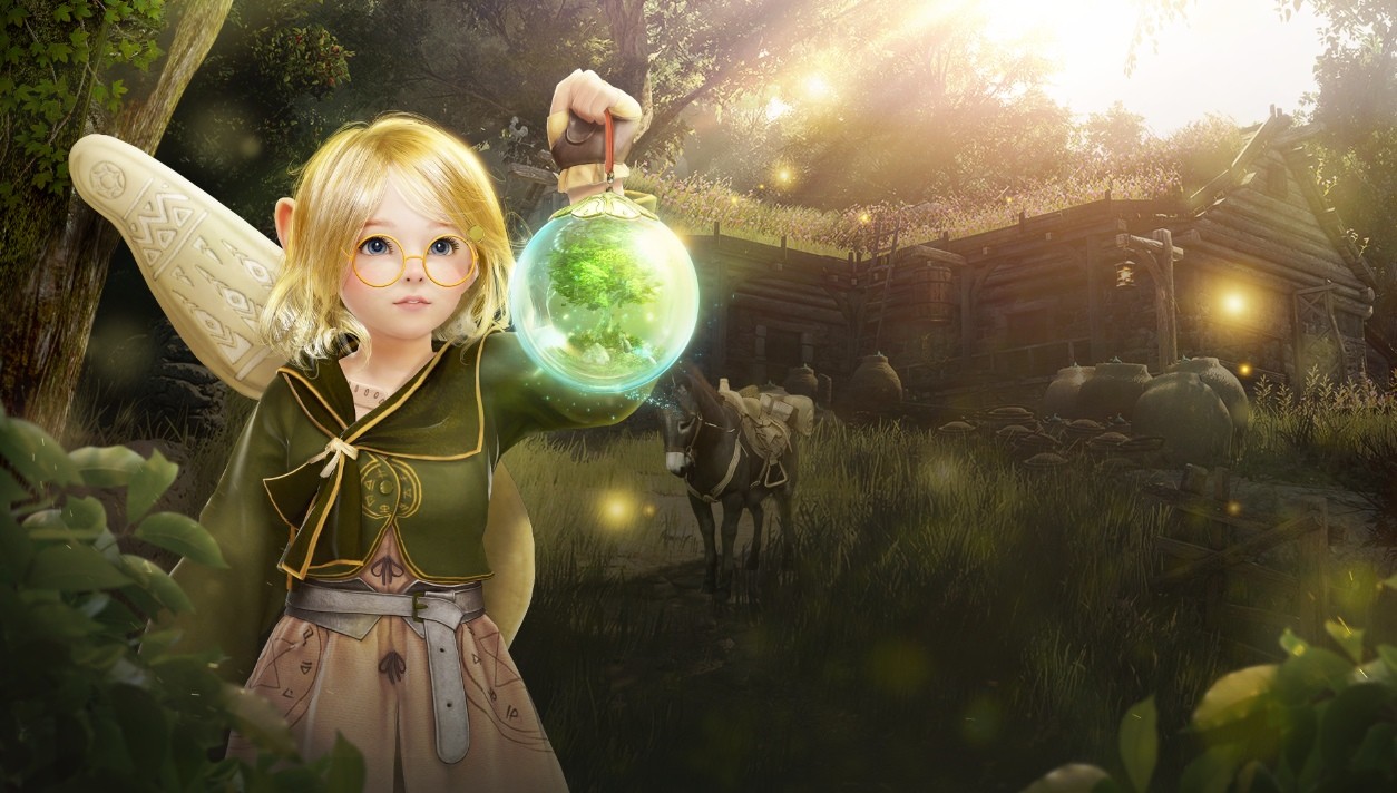 Pearl Abyss празднует годовщину русскоязычной Black Desert - изображение обложка