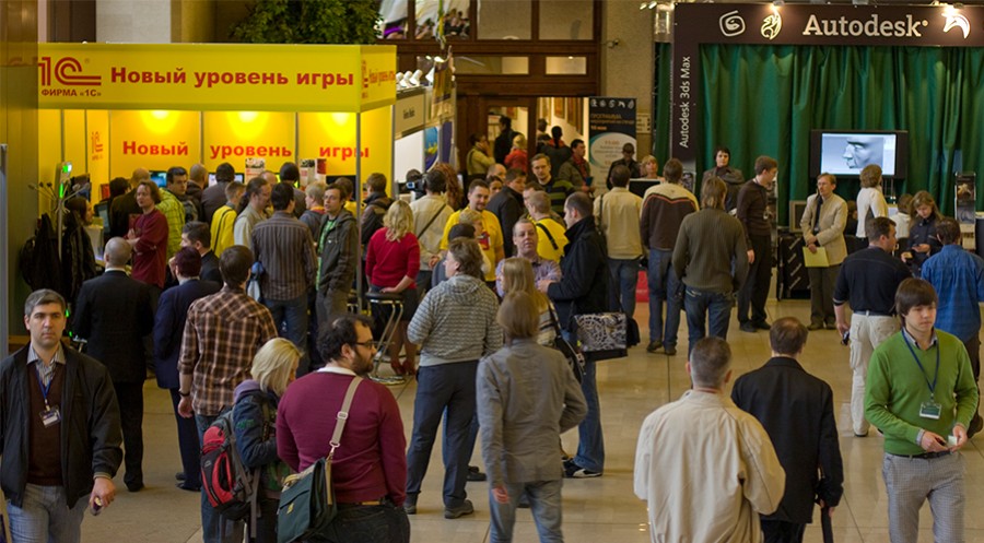 Объявлены победители церемонии КРИ Awards 2012 - изображение обложка