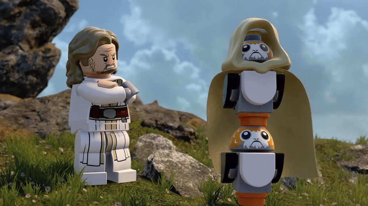 Журналисты назвали новую LEGO Star Wars отличным проектом для фанатов - фото 1