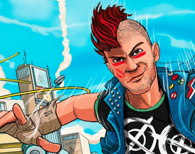 В Sunset Overdrive подписчикам Xbox Live Gold дают поиграть бесплатно - изображение обложка