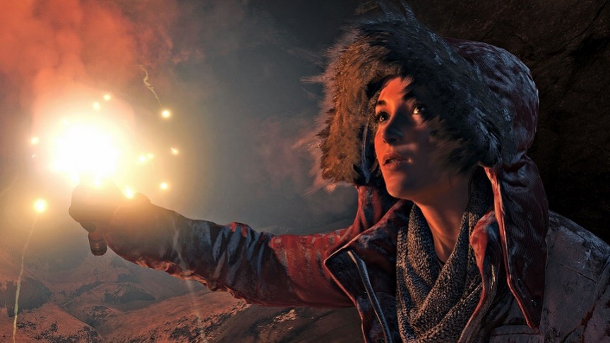 Издатели довольны Rise of the Tomb Raider, несмотря на низкие продажи - изображение обложка
