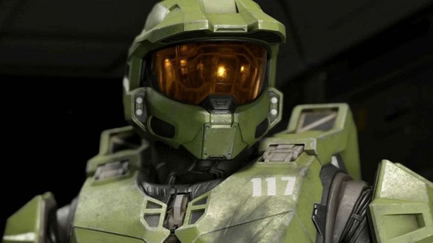 Новых врагов и кастомизацию персонажей показали на свежих скриншотах Halo Infinite - изображение обложка