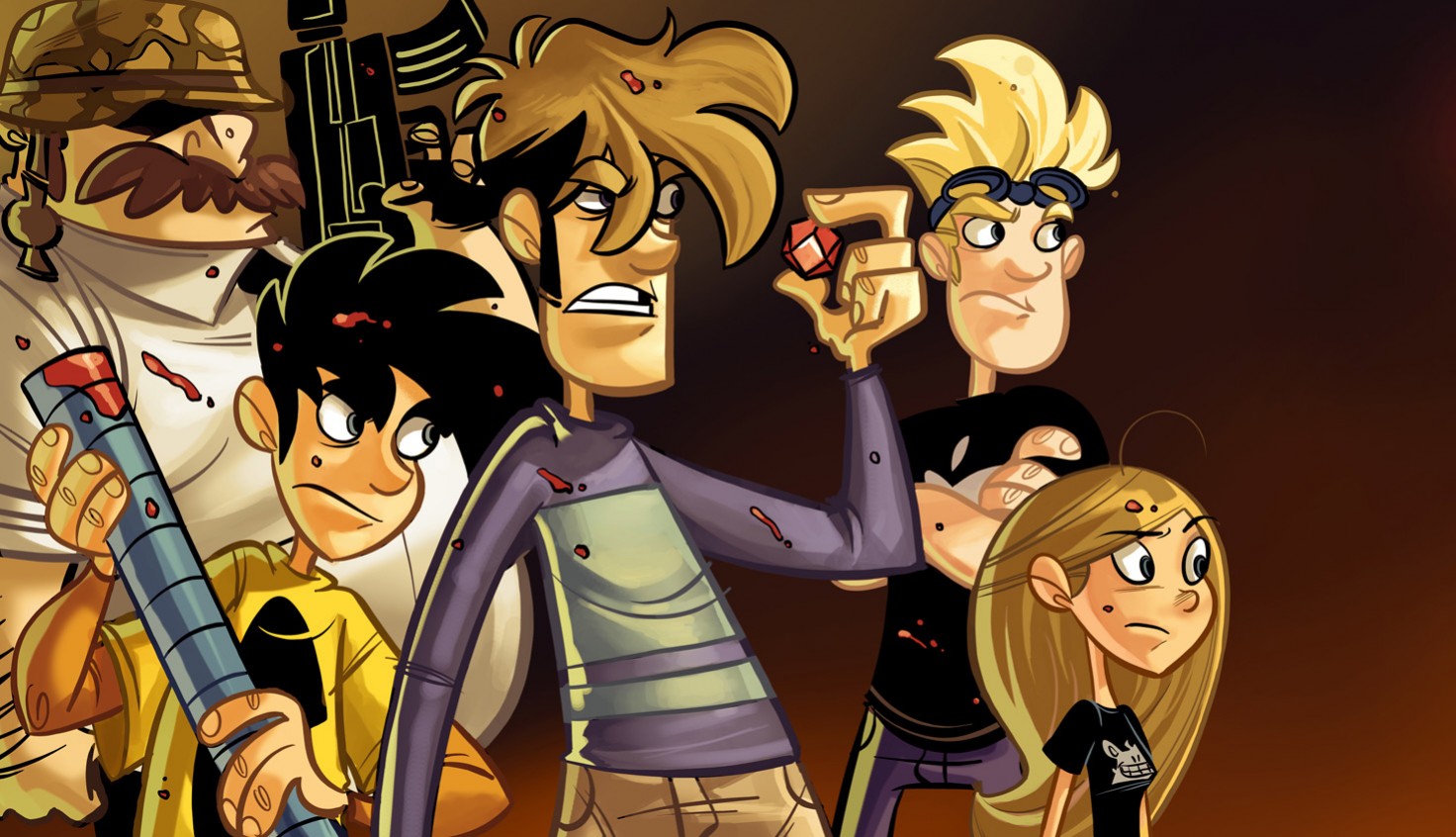 Penny Arcade Adventures обзаведется еще двумя эпизодами - изображение обложка