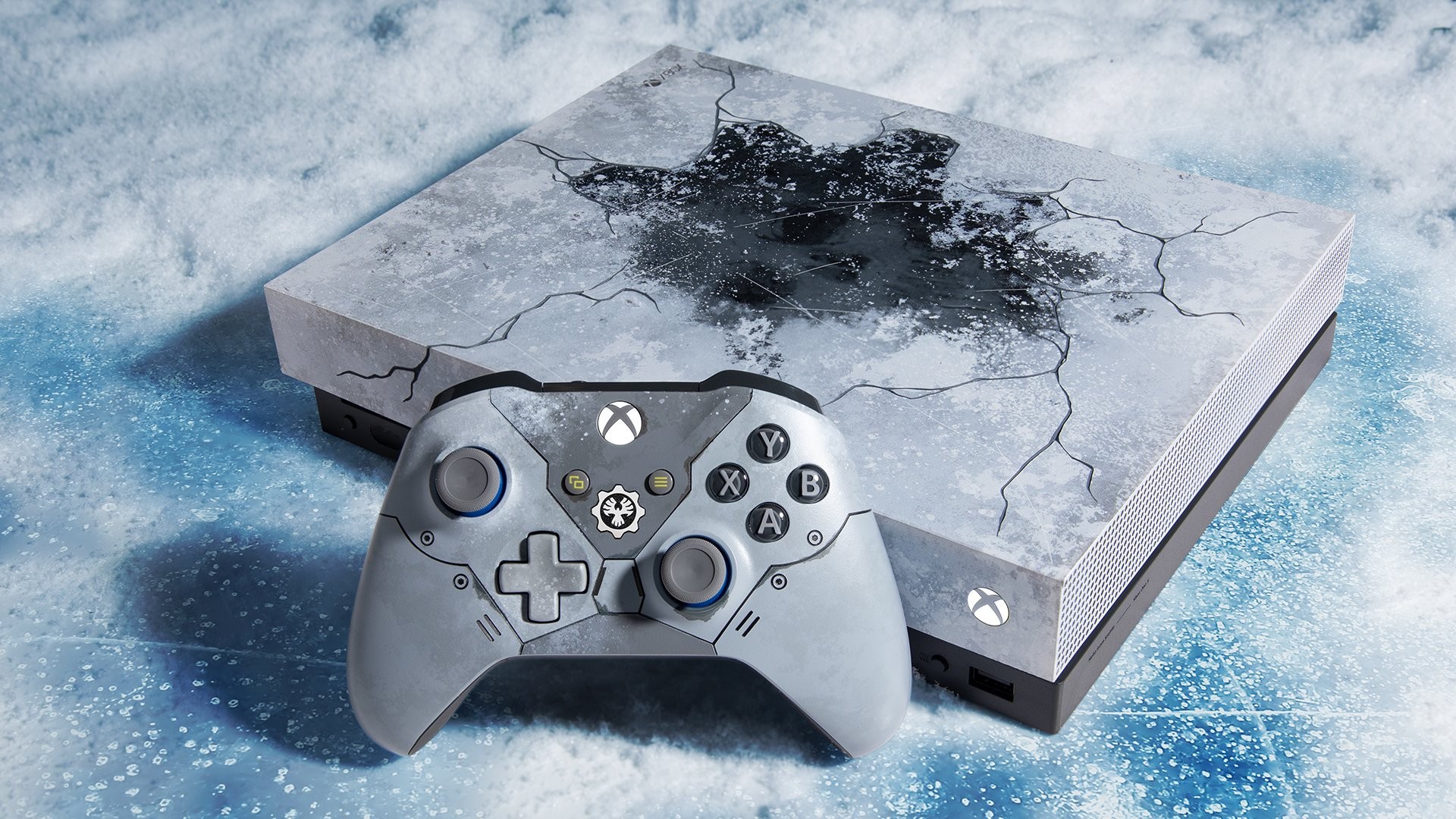 В Москве прошло мероприятие, посвященное выходу Gears 5 - изображение 2 В Москве прошло мероприятие, посвященное выходу Gears 5 - фото 2