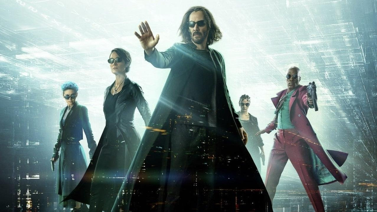 Стартовала предзагрузка The Matrix Awakens на Unreal Engine 5 - изображение обложка