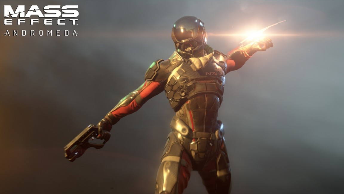 Студию BioWare покидает ведущий редактор Mass Effect: Andromeda - изображение обложка