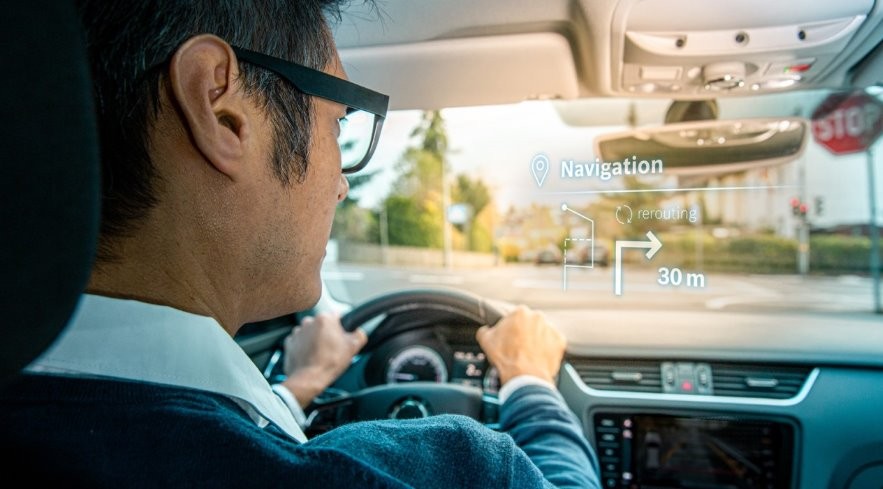 Bosch покажет на CES 2020 новые умные очки - изображение обложка