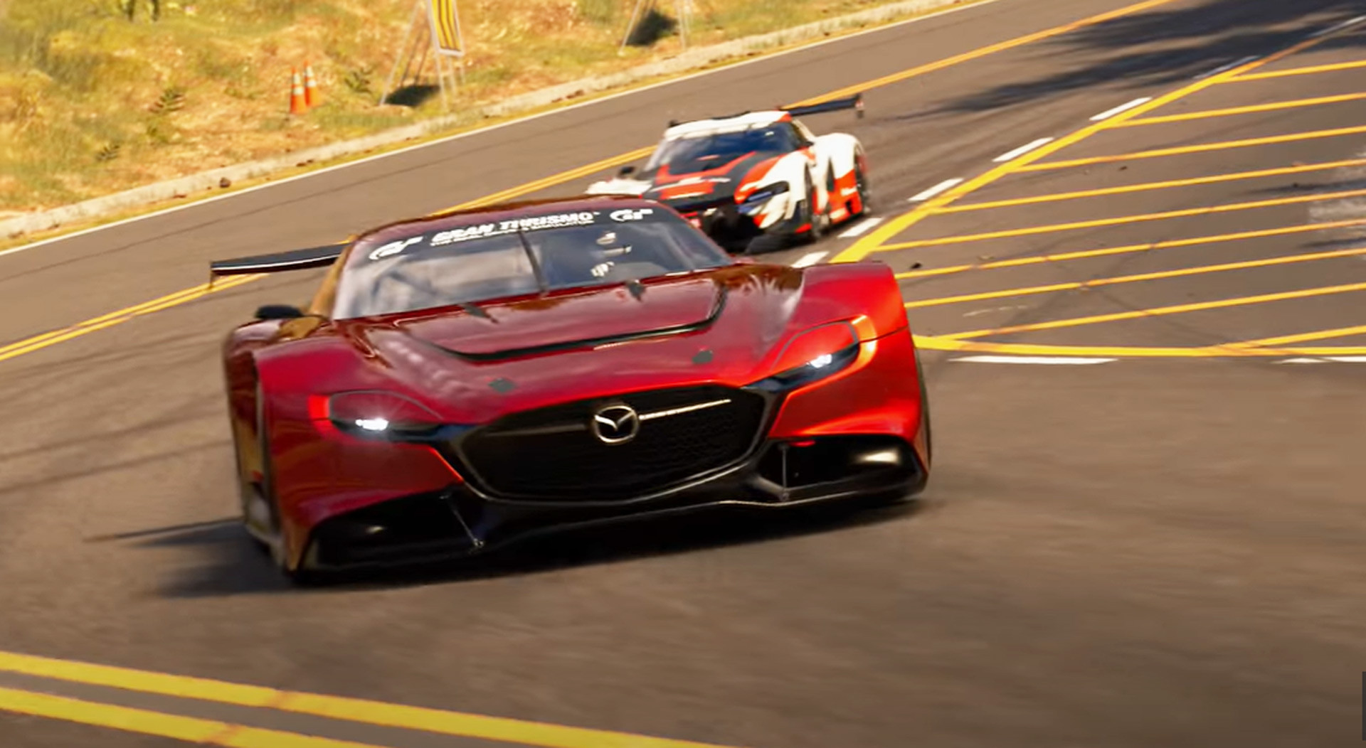 Gran Turismo стала частью виртуальных Олимпийских игр - изображение обложка