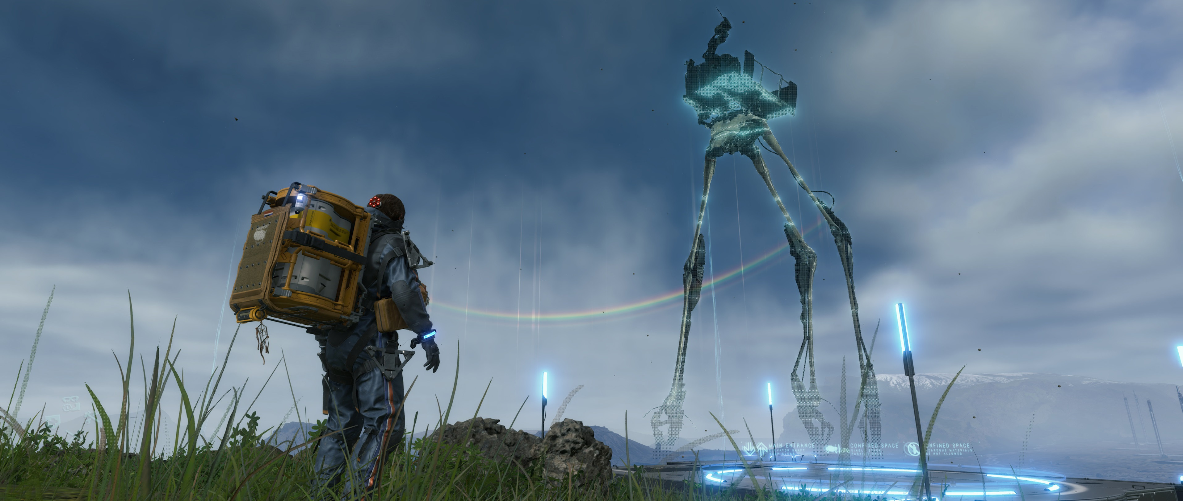 Теперь мы знаем системные требования Death Stranding - изображение обложка
