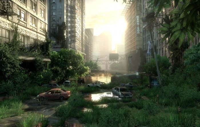 The Last of Us — грибные зомби - изображение обложка