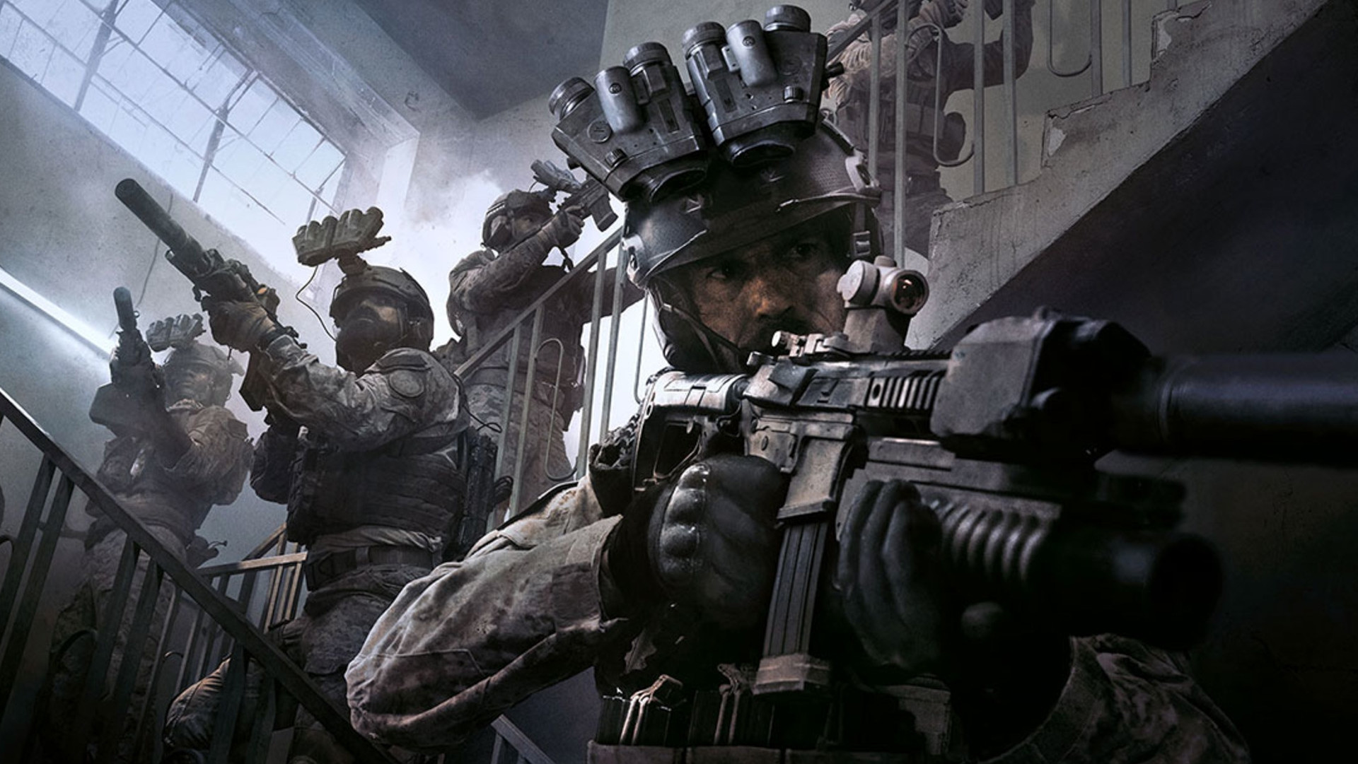Call of Duty: Modern Warfare и Warzone получили новые текстуры высокого разрешения - изображение обложка