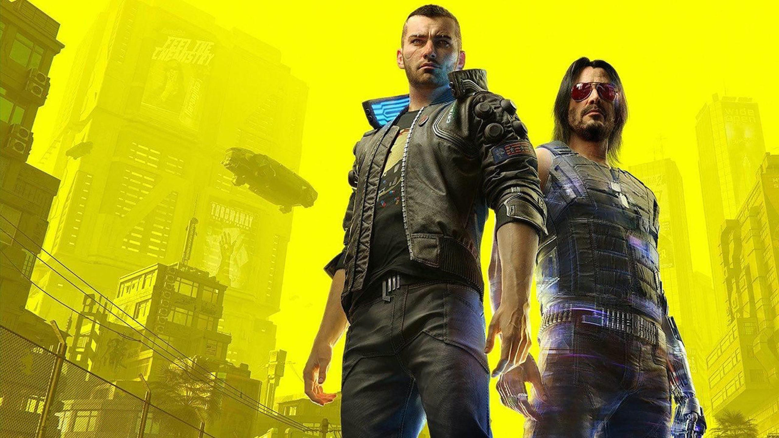 Видео: на склады магазинов уже присылают тысячи копий Cyberpunk 2077 - изображение обложка