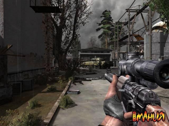 Откровения Сталкера - изображение обложка