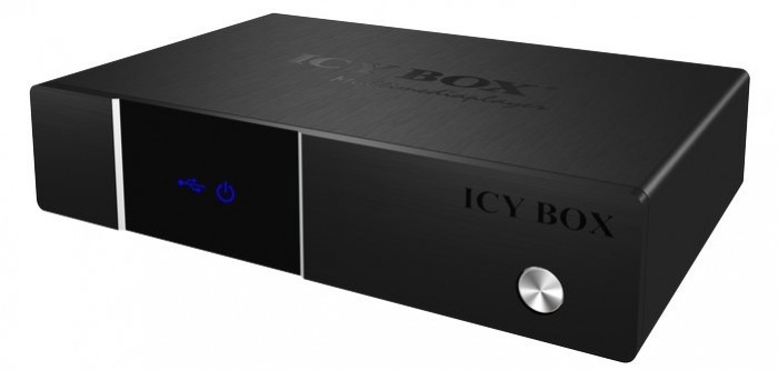 Новый медиаплеер RaidSonic - изображение обложка