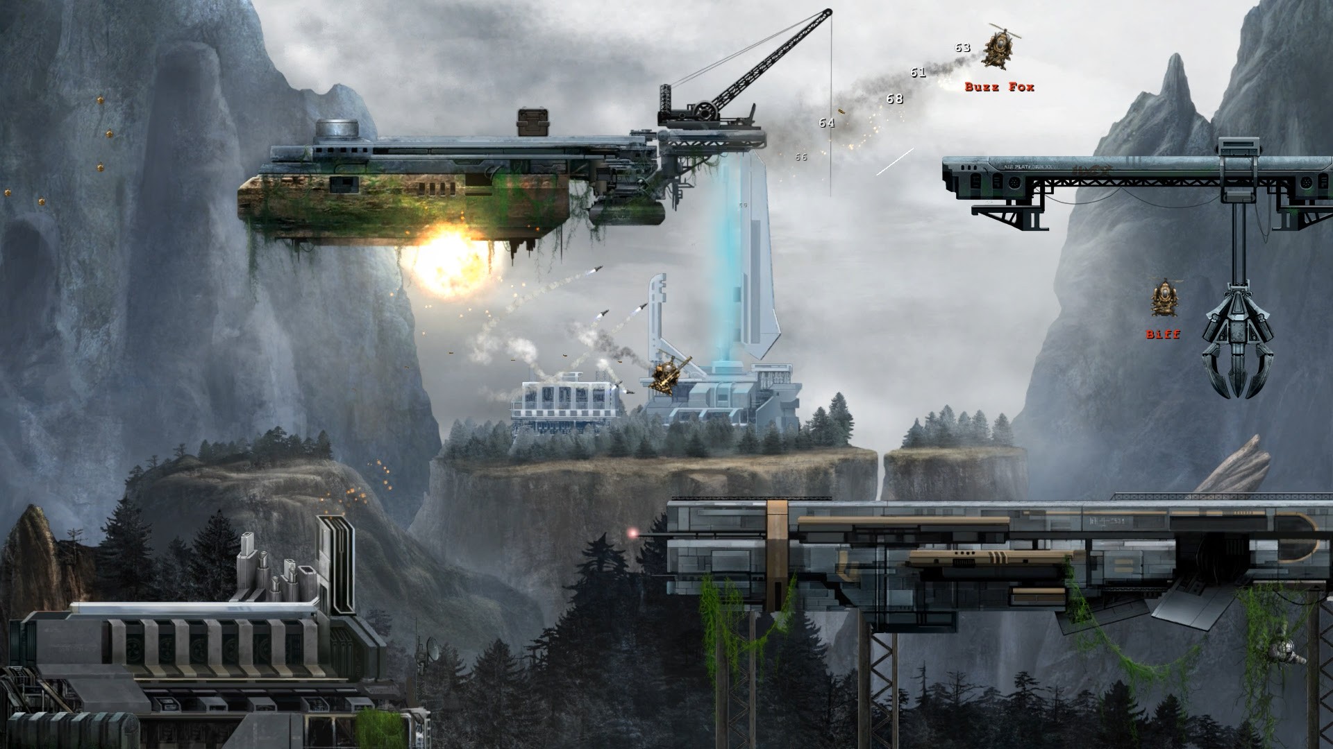 В Deuterium Wars игроков ждет «бесшовная» игра на любом устройстве - изображение обложка