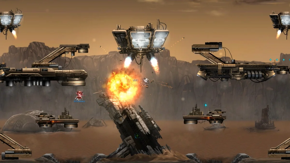 В Deuterium Wars игроков ждет «бесшовная» игра на любом устройстве - фото 1