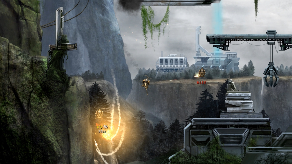 В Deuterium Wars игроков ждет «бесшовная» игра на любом устройстве - изображение 2 В Deuterium Wars игроков ждет «бесшовная» игра на любом устройстве - фото 2