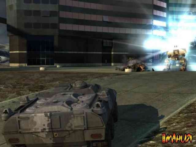 Battlefield 2142 торопится в Россию - изображение обложка