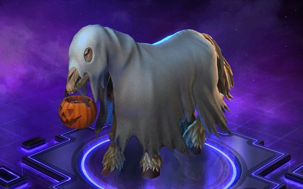 Blizzard зовёт игроков на Тыквовин в Heroes of the Storm - изображение 1 Blizzard зовёт игроков на Тыквовин в Heroes of the Storm - фото 1