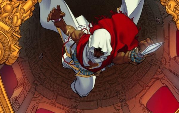 События Assassin's Creed перенесут в Индию - изображение обложка