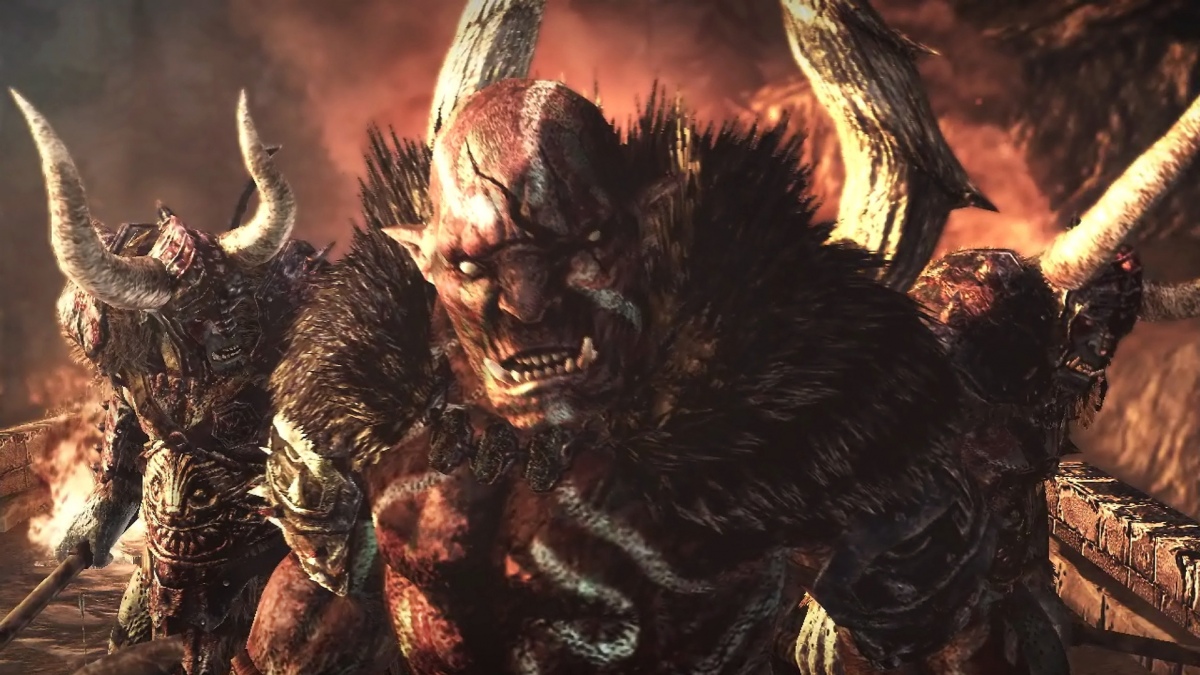 Capcom показала новые скриншоты Dragon's Dogma Online - изображение 1 Capcom показала новые скриншоты Dragon's Dogma Online - фото 1