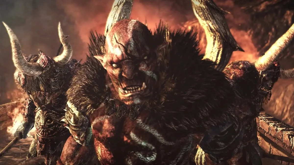 Capcom показала новые скриншоты Dragon's Dogma Online - фото 1