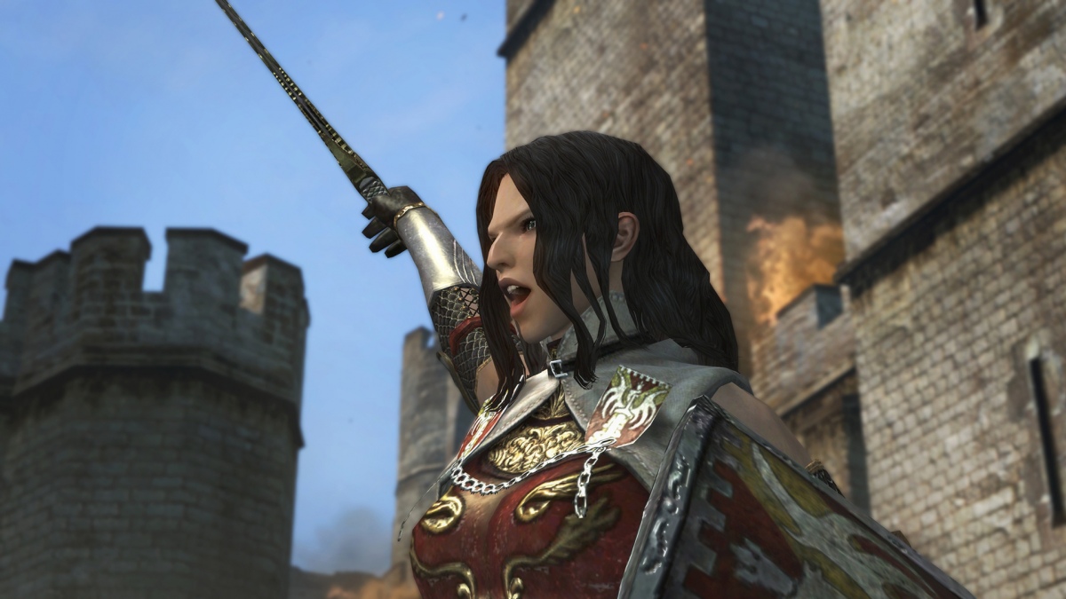 Capcom показала новые скриншоты Dragon's Dogma Online - изображение 13 Capcom показала новые скриншоты Dragon's Dogma Online - фото 13