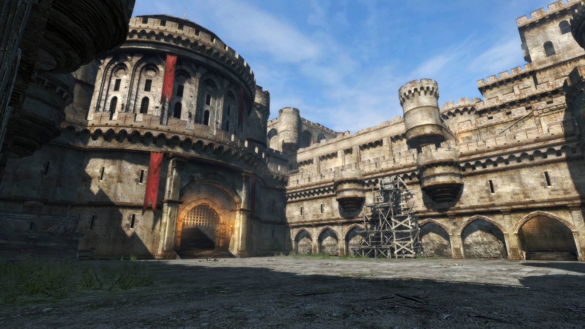 Capcom показала новые скриншоты Dragon's Dogma Online - изображение 4 Capcom показала новые скриншоты Dragon's Dogma Online - фото 4