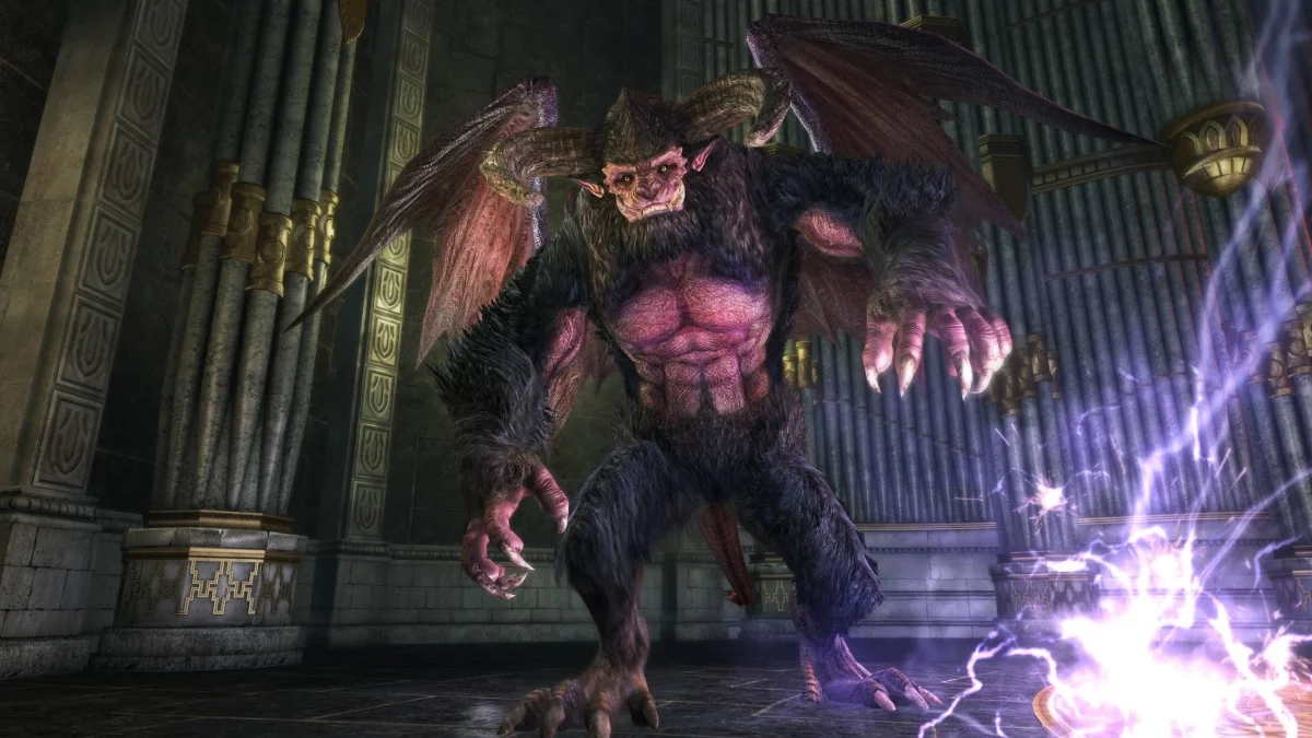 Capcom показала новые скриншоты Dragon's Dogma Online - фото 5