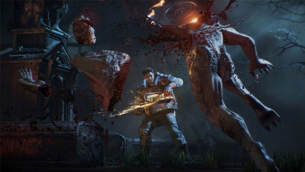 Всё о Gears of War 4 — в «Центре запуска» на «Игромании»! - фото 4