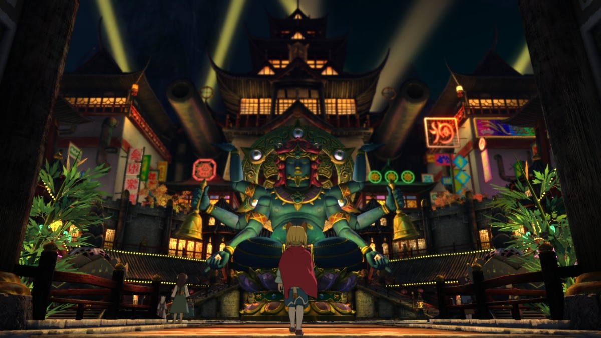 В новом ролике Ni no Kuni 2: Revenant Kingdom показали боевую систему - изображение обложка