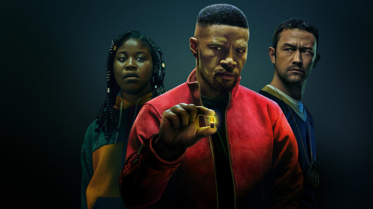 На Netflix вышел «Проект "Сила"» о наркотике, дарующем сверхспособности - изображение обложка