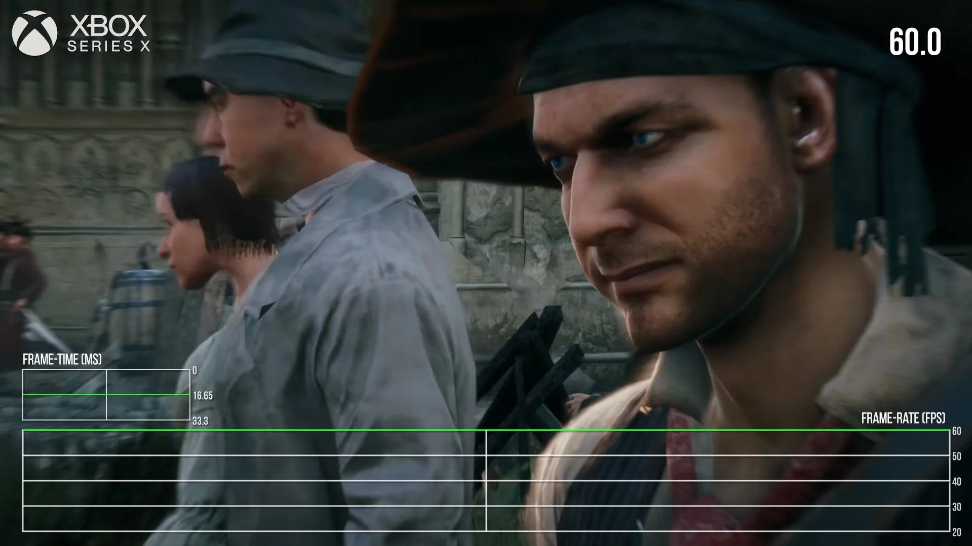 Assassin's Creed: Unity работает в 60 FPS на Xbox Series X - фото 1