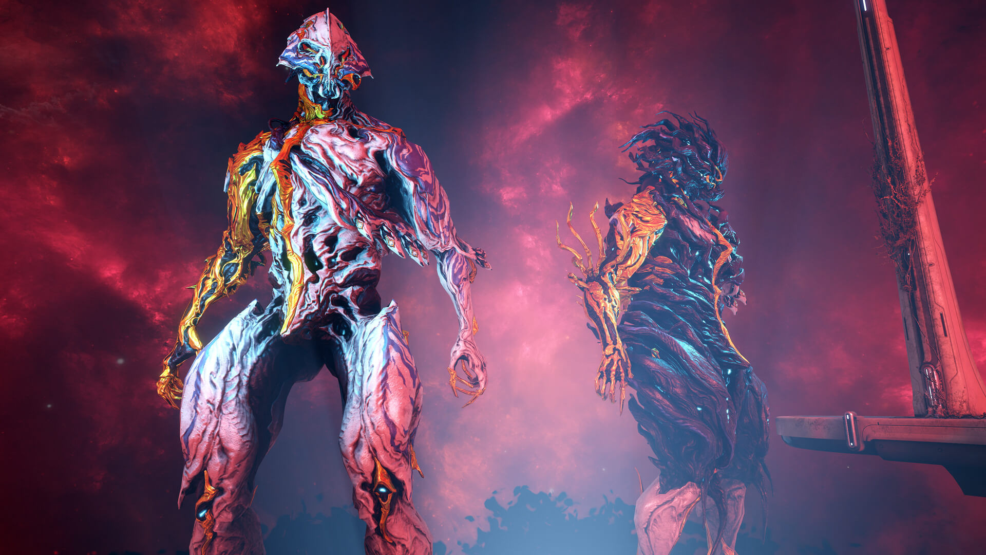 Warframe наконец получит поддержку кроссплея и кросс-прогрессии - изображение обложка