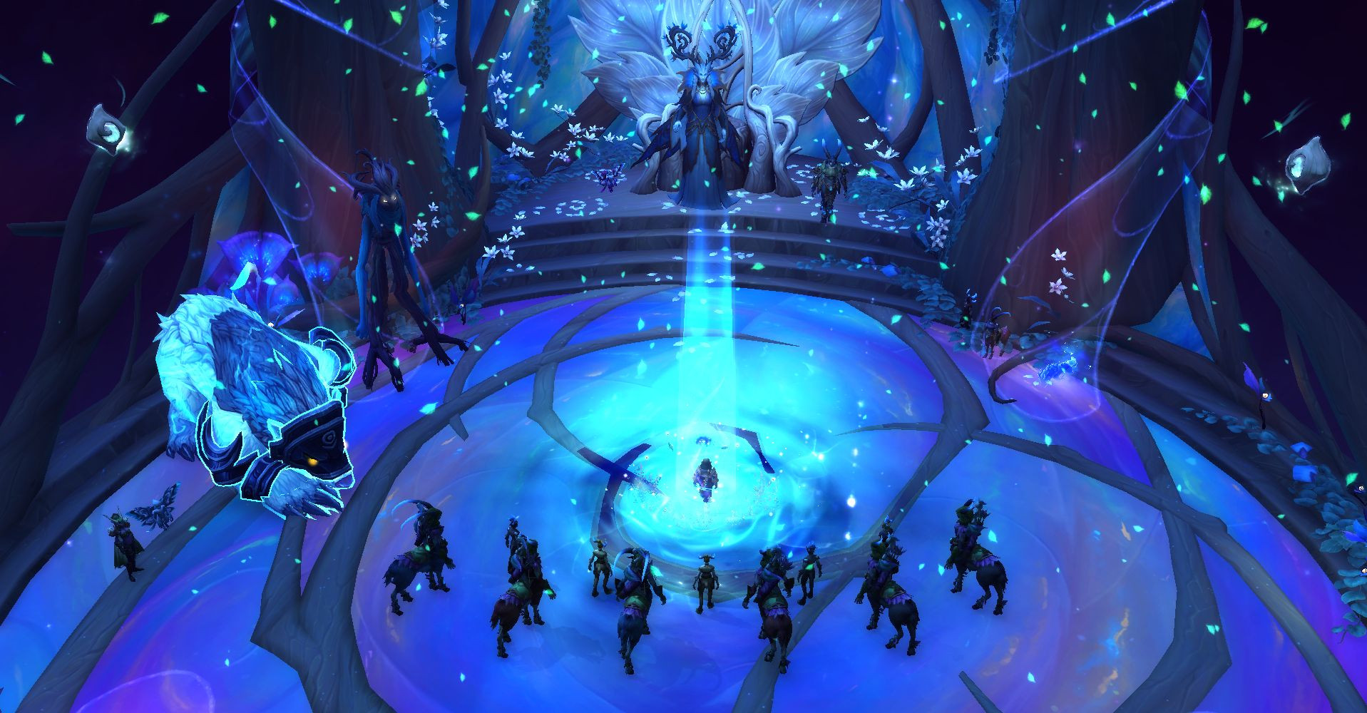 В World of Warcraft: Shadowlands вернут очки доблести - изображение обложка