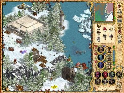 Heroes of Might & Magic IV задерживается - изображение обложка