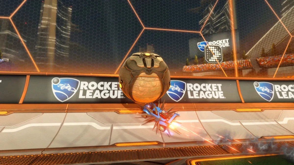 Разработчики Rocket League анонсировали режим Rumble - фото 2