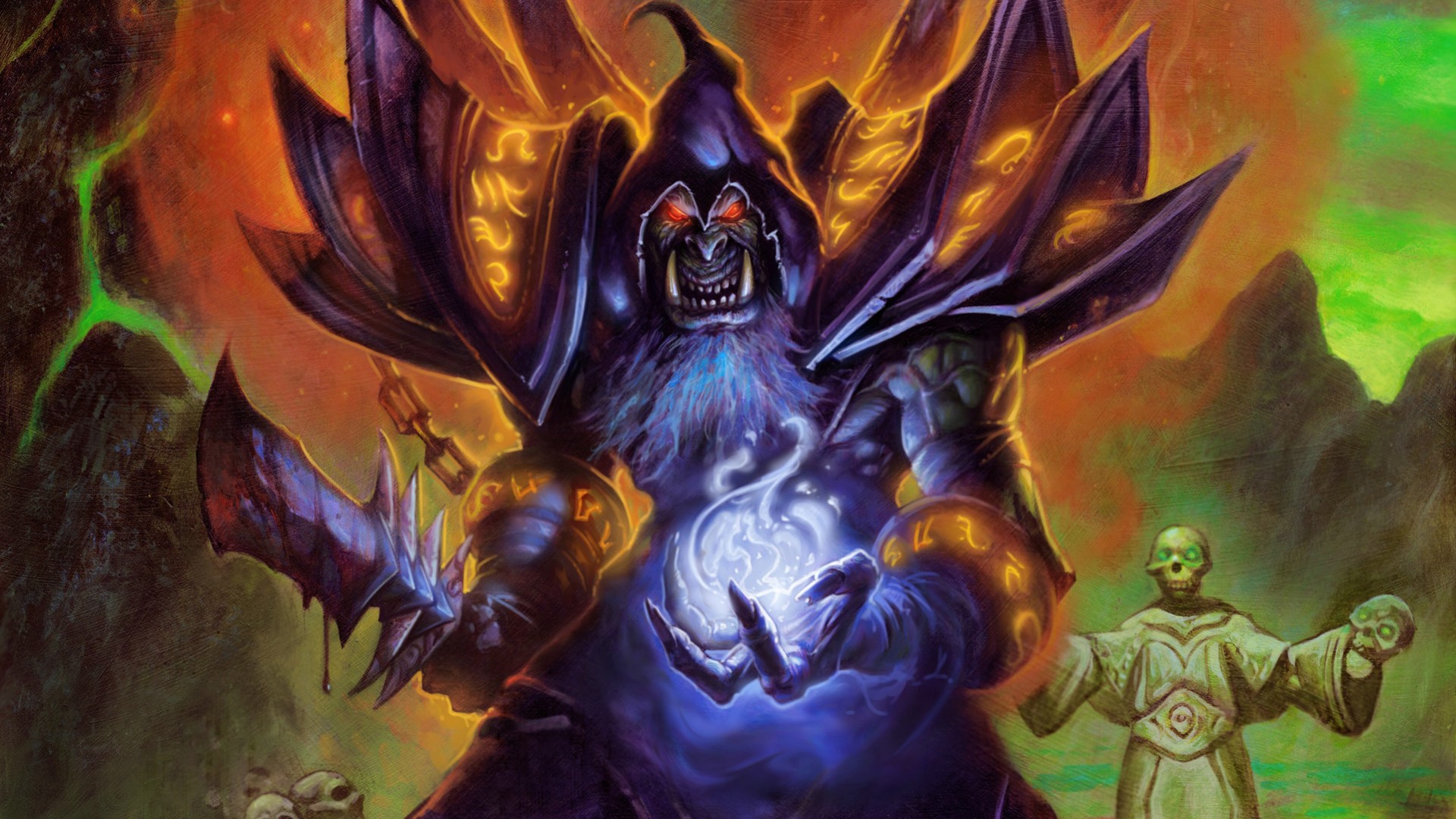 Сотрудник Google взломал Hearthstone - изображение обложка