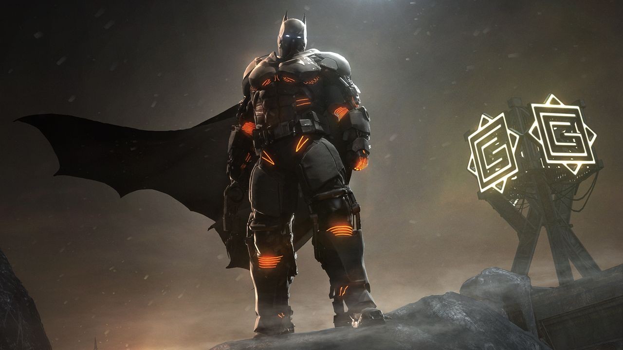 Игроки предполагают, что за музыку новой Batman: Arkham отвечает дуэт The Flight - изображение обложка
